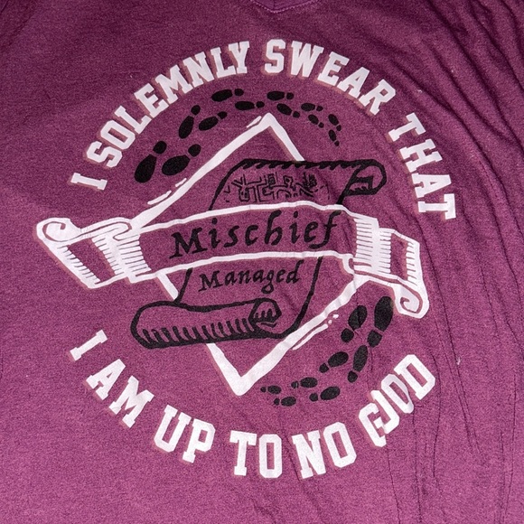 Harry Potter t-shirt extra large - Picture 2 of 3